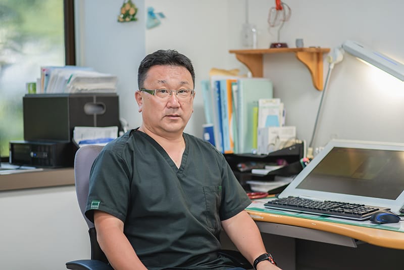 院長 鈴木 博雅