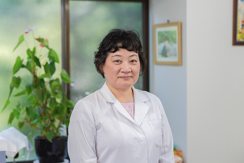 医師 鈴木 美穂